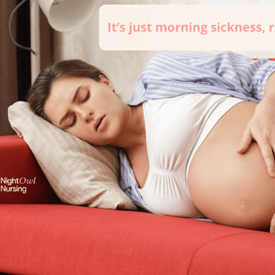 What Is Hyperemesis Gravidarum?
